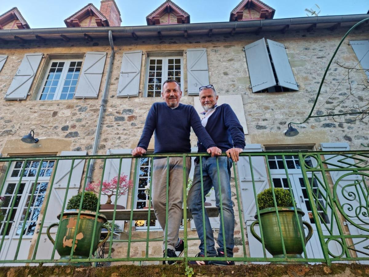 Le Clos Rodolphe Beaulieu-sur-Dordogne Exterior photo